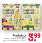 Aktuelle Krombacher Angebote bei E center in Mainz Aktuelles Fassbrause Maracuja Angebot bei E center in Mainz ab 3,99 €