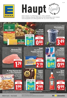 EDEKA Prospekt der KW 29 "Aktuelle Angebote" Aktueller EDEKA Prospekt "Aktuelle Angebote" Seite 1 von 24 Seiten