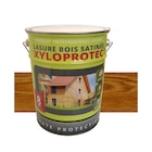 Décor Discount Saint-Egrève - Promo Lasure bois Xyloprotec teck satin 5 L Promo Lasure bois Xyloprotec teck satin 5 L à 39,90 € dans le catalogue Décor Discount à Saint-Egrève
