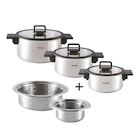 KOCHTOPFSET b.miracle 5-teilig im XXXLutz Prospekt zum Preis von 99,99 €