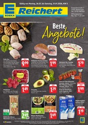 Tomaten im EDEKA Prospekt in Waiblingen Aktueller EDEKA Prospekt mit Tomaten, "Aktuelle Angebote", Seite 1