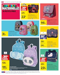 Offre Goûter dans le catalogue Carrefour du moment à la page 6