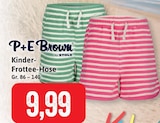 Kinder-Frottee-Hose bei Kaufhaus Stolz im Prospekt "" für 9,99 €