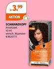Ansatzset von SCHWARZKOPF für 3,99 € bei Müller im Angebot Ansatzset von SCHWARZKOPF im aktuellen Müller Prospekt