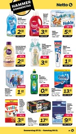 Hundefutter Angebote im Prospekt "Günstig. Besser. Für Dich." von Netto mit dem Scottie Hundefutter Angebote im Prospekt "Günstig. Besser. Für Dich." von Netto mit dem Scottie auf Seite 25