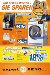 Aktueller expert Elektromarkt Prospekt in Großmehring und Umgebung, "Top Angebote" mit 12 Seiten, 25.04.2025 - 01.05.2025