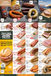Aktueller GLOBUS Prospekt mit Schweinebauch, "Aktuelle Angebote", Seite 7
