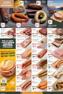 Wecker im aktuellen GLOBUS Prospekt (Braunschweig) Wecker im GLOBUS Prospekt "Aktuelle Angebote" mit 39 Seiten (Braunschweig)