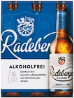 Alkoholfrei Angebote von Radeberger bei Netto mit dem Scottie Eberswalde für 3,99 €