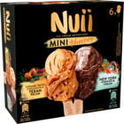 60% DE REMISE IMMÉDIATE SUR LA GAMME DES GLACES - NUII - Auchan Hypermarché à Béziers 60% DE REMISE IMMÉDIATE SUR LA GAMME DES GLACES - NUII en promo chez Auchan Hypermarché Béziers