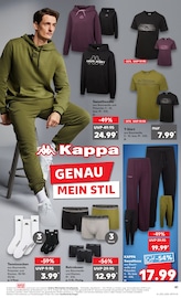 Aktueller Kaufland Prospekt mit Herren T-Shirt, "Aktuelle Angebote", Seite 41