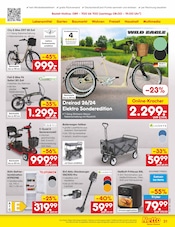 Ähnliche Angebote wie Mountainbike im Prospekt "Aktuelle Angebote" auf Seite 33 von Netto Marken-Discount in Kleve