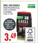 Grill Holzkohle Angebote von EDEKA zuhause bei Marktkauf Bergheim für 3,49 €