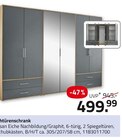 Aktuelles Kleiderschrank Angebot bei ROLLER in Hannover ab 499,99 €