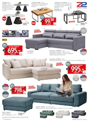 Aktueller Zurbrüggen Prospekt mit Sofa, "Unschlagbar günstig!", Seite 5