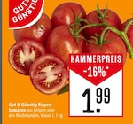 Aktuelles Rispentomaten Angebot bei Marktkauf in Offenbach (Main) ab 1,99 €