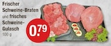 Aktuelle Schweinebraten Angebote bei V-Markt in Augsburg Aktuelles Frischer Schweine-Braten Angebot bei V-Markt in Augsburg ab 0,79 €