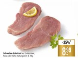Schweine-Schnitzel im Angebot bei Marktkauf in Ravensburg Schweine-Schnitzel Angebote bei Marktkauf Ravensburg für 8,99 €