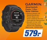 Smartwatch Fenix 7 Pro - Solar Edition bei expert im Prospekt "" für 579,00 €