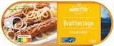 Bratheringe von NAVITO im aktuellen Netto mit dem Scottie Prospekt für 4,00 €