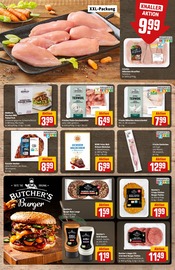 Baguette im REWE Prospekt in Bielefeld Aktueller REWE Prospekt mit Baguette, "Dein Markt", Seite 11