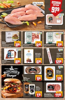 Kaninchen im REWE Prospekt "Dein Markt" mit 34 Seiten (Bielefeld)