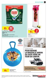 Tablette en promo dans le catalogue Intermarché Express à la page 27