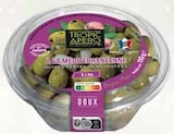 Promo Olives vertes dénoyautées à la méditerranéenne à 2,98 € dans le catalogue Intermarché à Pontarlier