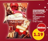 Weihnachtsgrüße Angebote von SCHLUCKWERDER bei Penny Moers für 1,19 €