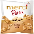 Petits Kaffee Sahne Angebote von Merci bei REWE Kassel für 1,69 €