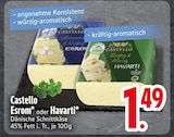 Esrom von Castello im aktuellen EDEKA Prospekt für 1,49 €