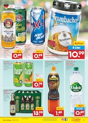 Aktueller Netto Marken-Discount Prospekt mit Krombacher, "Aktuelle Angebote", Seite 33