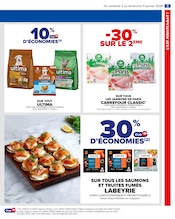 Saumon Fumé Angebote im Prospekt "PETIT-DÉJEUNER" von Carrefour Market auf Seite 7