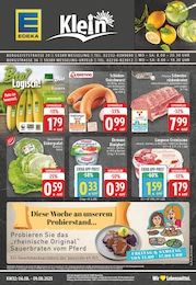 EDEKA Prospekt: "Aktuelle Angebote", 24 Seiten, 04.08.2025 - 09.08.2025