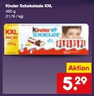 Aktuelles Schokolade XXL Angebot bei Netto Marken-Discount in Dortmund ab 5,29 €