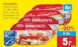 Heringsfilets bei Netto Marken-Discount im Dormagen Prospekt für 5,00 €