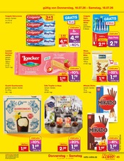 Pralinen im Netto Marken-Discount Prospekt in Gronau Aktueller Netto Marken-Discount Prospekt mit Pralinen, "Aktuelle Angebote", Seite 65