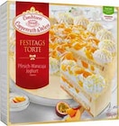 Festtagstorte im Angebot bei GLOBUS in Wolfenbüttel Festtagstorte Angebote von Conditorei Coppenrath & Wiese bei GLOBUS Wolfenbüttel für 7,99 €