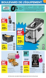 Promos Blender dans le catalogue "LE MOIS MONOPOLY" de Carrefour Blender en promo dans le catalogue Carrefour à la page 79