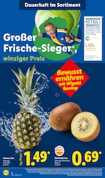 Lidl Kiwi im Prospekt Lidl Kiwi im Prospekt