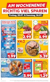 Aktueller Kaufland Prospekt mit Erdbeeren, "KNÜLLER", Seite 28