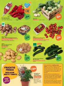 Tomaten im aktuellen tegut Prospekt (Stuttgart) Tomaten im tegut Prospekt "tegut… gute Lebensmittel" mit 23 Seiten (Stuttgart)