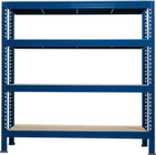 Schwerlastregal Angebote bei Globus-Baumarkt Lahr für 179,00 €