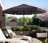 Parasol droit AVEA - NATERIAL dans le catalogue Weldom