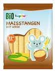 Bio Maisstangen mit Hirse von Lupilu im aktuellen Lidl Prospekt für 0,85 €