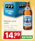 Angebot im GetrĂ€nkeland Wesenberg Prospekt GetrĂ€nkeland Wesenberg Prospekt mit im Angebot fĂŒr 14,99 âŹ