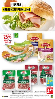 Hähnchen im EDEKA Prospekt "Aktuelle Angebote" mit 67 Seiten (Heilbronn)