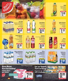 Cola im aktuellen EDEKA Prospekt (München) Cola im EDEKA Prospekt "DAS BESTE DER WOCHE" mit 20 Seiten (München)