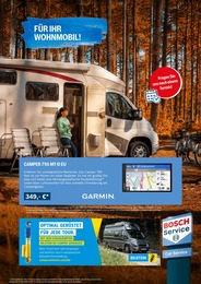 Bosch Car Service Multimedia im Prospekt Bosch Car Service Multimedia im Prospekt
