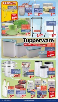 Zucker im aktuellen CENTERSHOP Prospekt (Recklinghausen) Zucker im CENTERSHOP Prospekt "Da geht was." mit 20 Seiten (Recklinghausen)